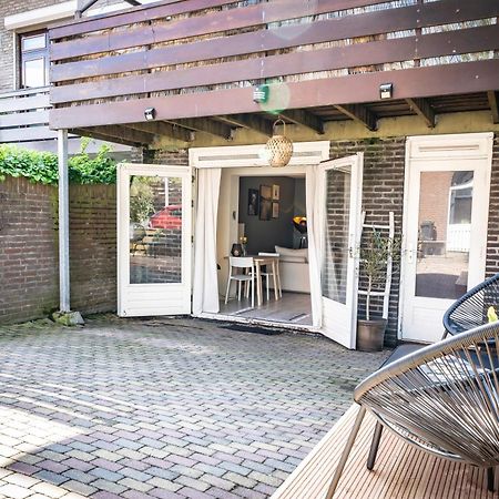 Ferienwohnung Hello Noordwijk - Souterrain Hoogwakersbosstraat 6 Exterior foto