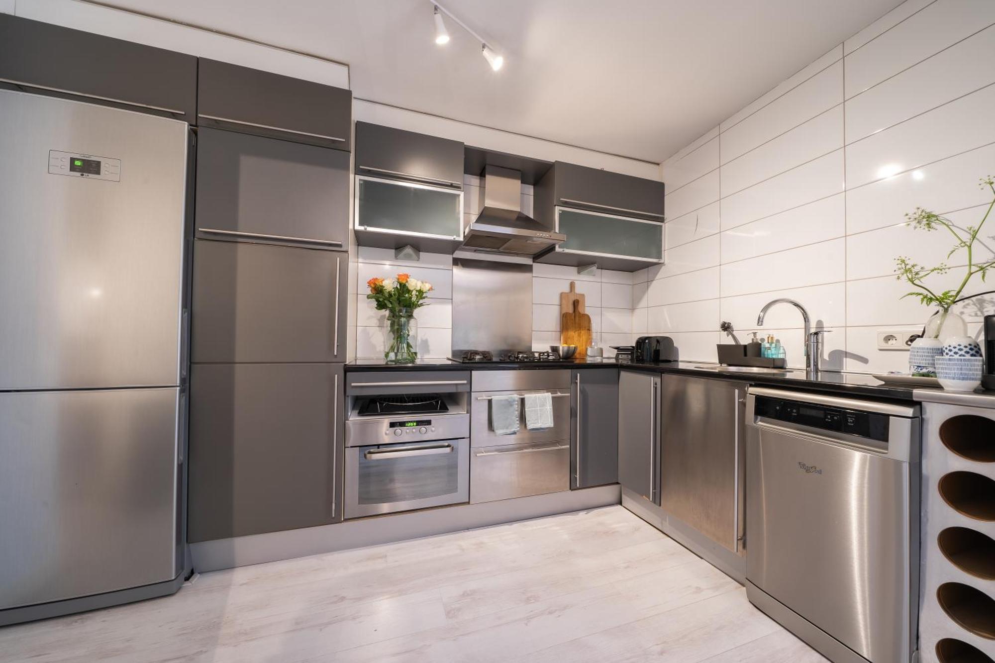 Ferienwohnung Hello Noordwijk - Souterrain Hoogwakersbosstraat 6 Exterior foto